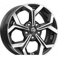 K&K Octavia (КС878) 16x6.5