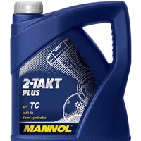 Mannol 2-Takt Plus API TC 4л