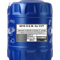 Mannol O.E.M. 8216 for CVT 20л