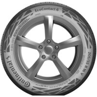 Continental EcoContact 6 Q 235/45R21 101H XL Image #2