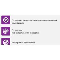 Nexen N'Fera Primus 245/45R18 96W Image #7