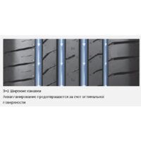 Nexen N'Fera Primus 245/45R18 96W Image #8