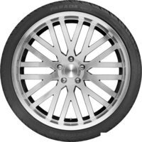 Yokohama Parada Spec-X PA02 265/50R20 111V Image #3