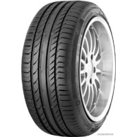 Continental ContiSportContact 5 255/55R19 111Y