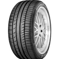 Continental ContiSportContact 5 245/50R18 100W