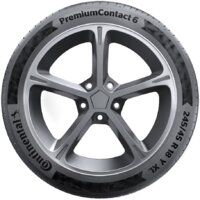 Continental PremiumContact 6 255/45R20 105H Image #2