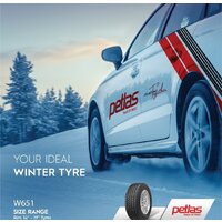 Petlas SnowMaster W651 225/55R17 101V Image #5