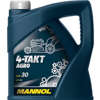Mannol 4-Takt Agro SAE 30 API SG 4л