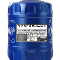 Mannol O.E.M. Multivehicle JWS 20л