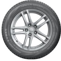 Nokian Tyres Hakka Green 3 225/55R17 101V Image #2