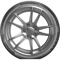 Continental SportContact 7 265/40R21 105Y Image #3