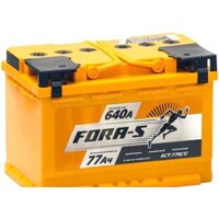 Fora-S 6СТ-77L(0) (77 А·ч)