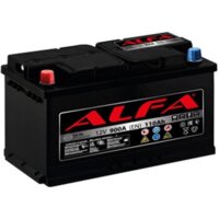 ALFA Hybrid 110 L (110 А·ч)