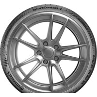 Continental SportContact 7 275/40R22 107Y Image #3