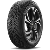 Michelin Pilot Alpin 5 SUV 255/45R21 106V Image #2