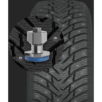 Ikon Nordman 8 175/65R14 86T (шипы) Image #3