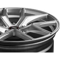 Momo RF-01 19x10" 5x120мм DIA 74.1мм ET 45мм TI Image #3