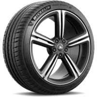 Michelin Pilot Sport 4 225/40R18 92Y Run-Flat Image #6