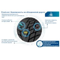 Cordiant Winter Drive 2 SUV 215/55R18 99T Image #3