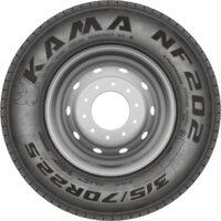 KAMA NF 202 225/75R17.5 129/127M Image #3