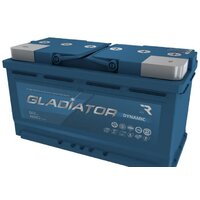 Gladiator Dynamic 92 R+ (92 А·ч)