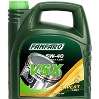 Fanfaro VSX 5W-40 4л