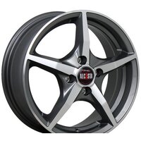 Alcasta M56 15x6