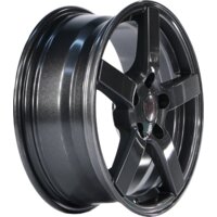 NZ R-02 17x7" 4x100мм DIA 60.1мм ET 41мм Graphite Image #3