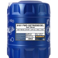 Mannol FWD Getriebeoel 75W-85 API GL 4 20л