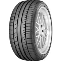 Continental ContiSportContact 5 245/45R20 103Y (run-flat)