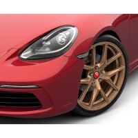 Momo RF-01 20x9" 5x112мм DIA 66.6мм ET 25мм GB Image #3