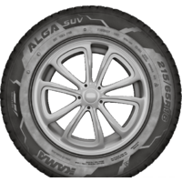 KAMA ALGA SUV (HK-532) 205/70R15 96T Image #3