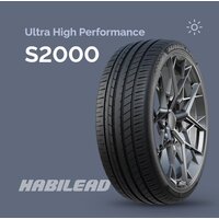 Habilead UHP HeadKing S2000 235/40R18 95W Image #7