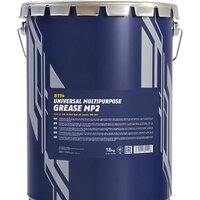 Mannol MP-2 Multipurpose Grease 18кг 8114