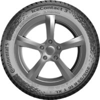 Continental IceContact 3 255/40R21 102T (шипы) Image #2