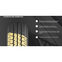 Petlas Fullpower PT825 Plus 185R14C 102/100R Image #4