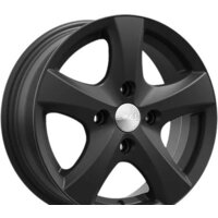 SKAD Уран-2 14x5.5" 4x98мм DIA 58.6мм ET 35мм Черный бархат Image #2