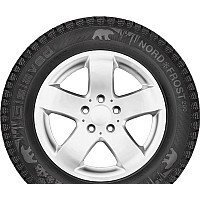 Gislaved Nord Frost 200 ID SUV 285/60R18 116T (с шипами) Image #3