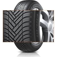 Hankook Kinergy 4S2 X H750A 235/50R19 103W Image #5
