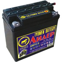Tyumen Battery Лидер 6МТС-9 (9 А·ч)