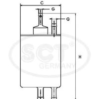 SCT germany ST6084 Image #3