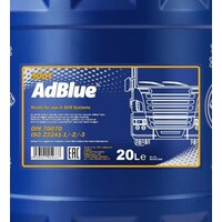 Mannol AdBlue 20л Image #2