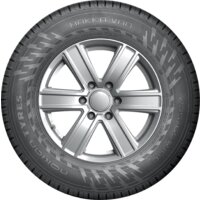 Nokian Tyres Hakka Van 215/60R17C 109/107T Image #2