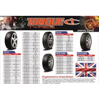 Torque TQ-HP701 255/60R18 112V XL Image #2