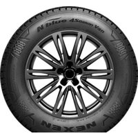 Nexen N'Blue 4Season Van 195/75R16C 107/105R Image #2