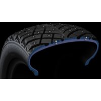 Michelin X-Ice North 4 SUV 265/40R22 106T (шипы) Image #13