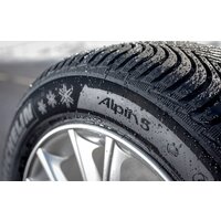 Michelin Alpin 5 205/55R16 91H Image #2