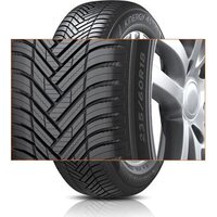 Hankook Kinergy 4S2 X H750A 255/50R19 107W Image #5