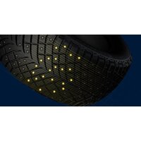 Michelin X-Ice North 4 SUV 255/40R22 103T (шипы) Image #14