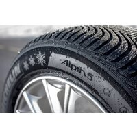 Michelin Alpin 5 225/45R17 91V (run-flat) Image #2
